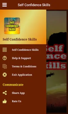 Self Confidence Skills android App screenshot 10