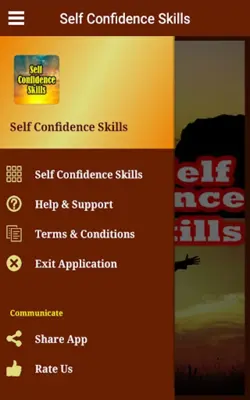 Self Confidence Skills android App screenshot 2