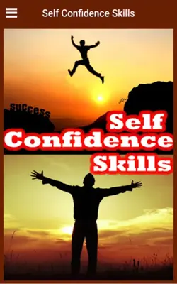 Self Confidence Skills android App screenshot 3